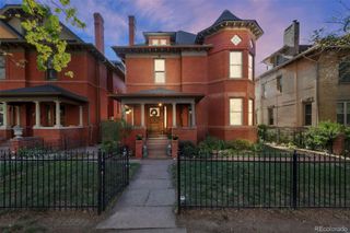 1351 N Franklin Street, Denver, CO 80218