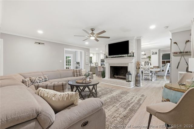 6850 Towbridge Road, Fayetteville, NC 28306