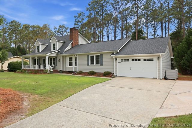 6850 Towbridge Road, Fayetteville, NC 28306