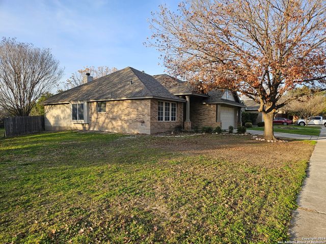 3618 Sage Ridge Dr, San Antonio, TX 78247