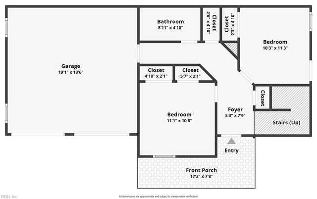 2208 Powhatan AVE, Virginia Beach, VA 23455