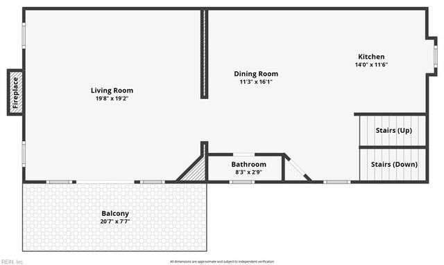 2208 Powhatan AVE, Virginia Beach, VA 23455