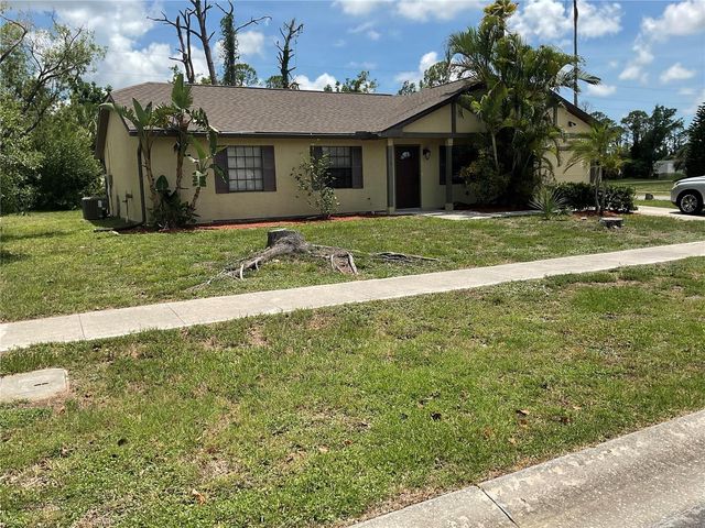 6377 MYRTLEWOOD ROAD, North Port, FL 34287