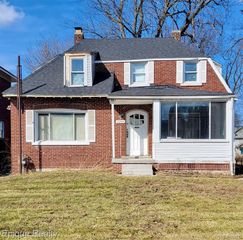 2208 Collingwood Street, Detroit, MI 48206
