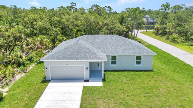 420 HOFFER STREET, Port Charlotte, FL 33953