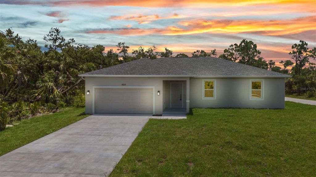 420 HOFFER STREET, Port Charlotte, FL 33953