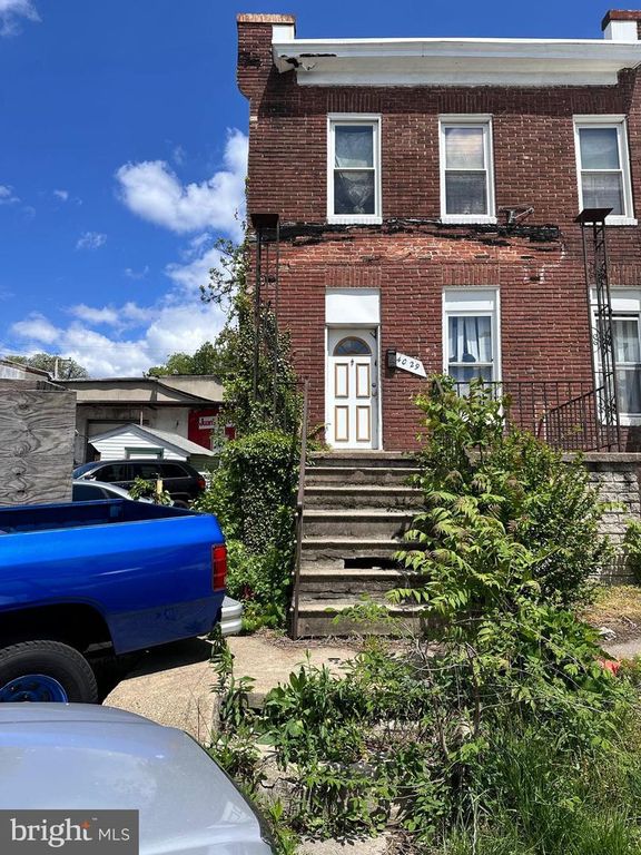 4029 REISTERSTOWN RD, Baltimore, MD 21215
