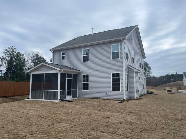 3201 Ginger Hill Lane, Durham, NC 27703