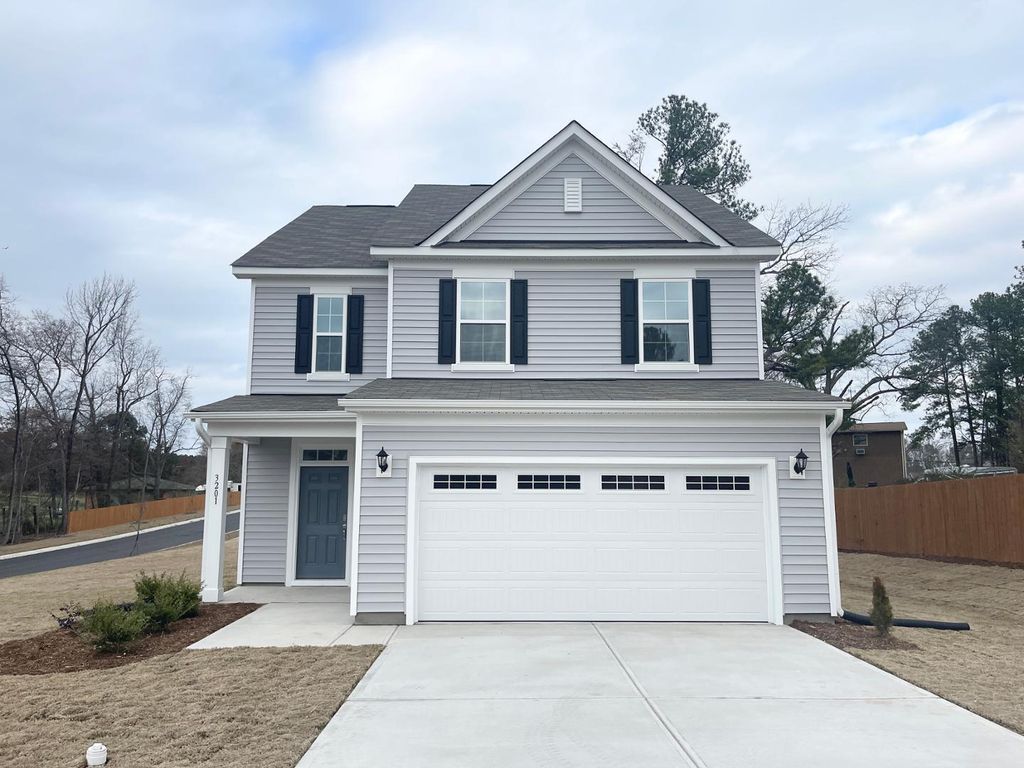 3201 Ginger Hill Lane, Durham, NC 27703