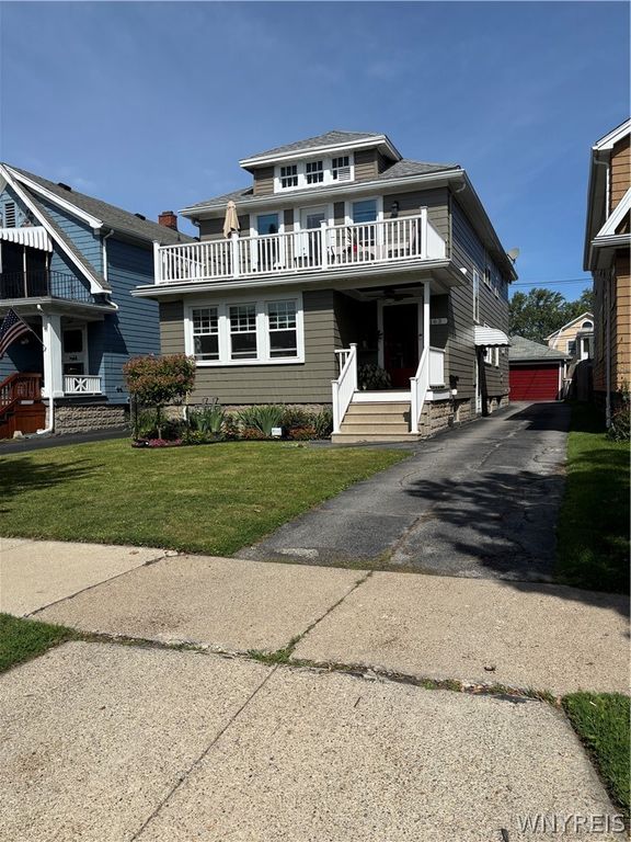 163 Victoria Boulevard, Tonawanda, NY 14217