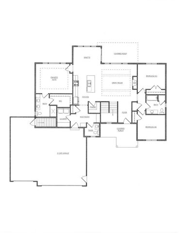 121 SUNRISE COURT, Bonduel, WI 54107