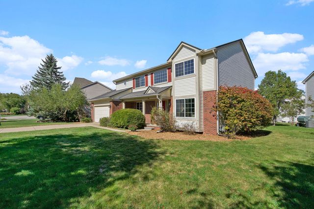 5776 Cedar Ridge Drive, Scio Twp, MI 48103