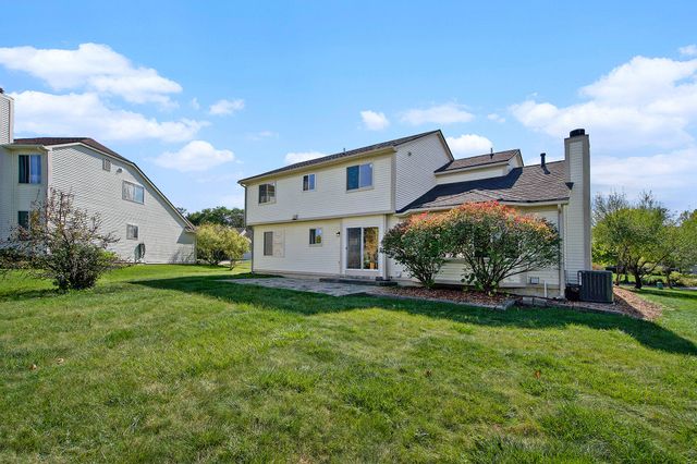 5776 Cedar Ridge Drive, Scio Twp, MI 48103