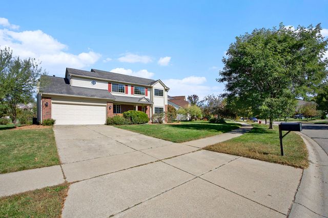 5776 Cedar Ridge Drive, Scio Twp, MI 48103