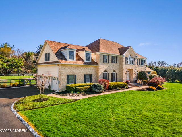 6 Goose Point Drive, Colts Neck, NJ 07722