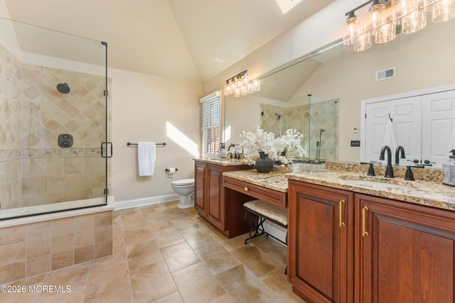 6 Goose Point Drive, Colts Neck, NJ 07722