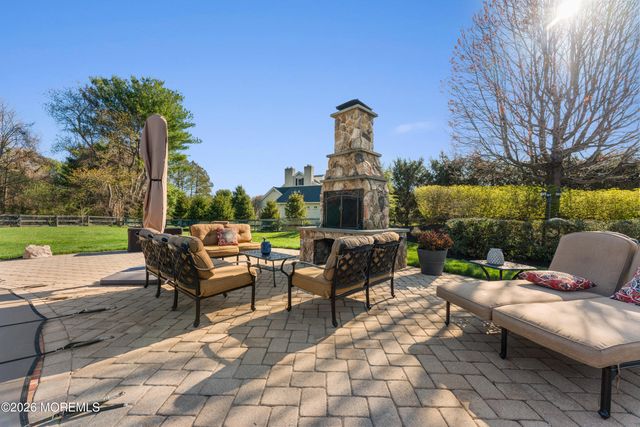 6 Goose Point Drive, Colts Neck, NJ 07722