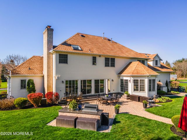 6 Goose Point Drive, Colts Neck, NJ 07722
