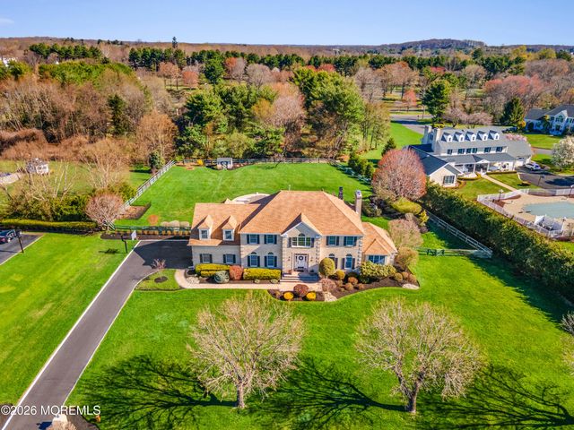 6 Goose Point Drive, Colts Neck, NJ 07722