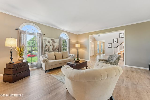 6 Goose Point Drive, Colts Neck, NJ 07722