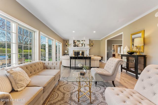 6 Goose Point Drive, Colts Neck, NJ 07722