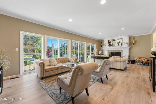 6 Goose Point Drive, Colts Neck, NJ 07722
