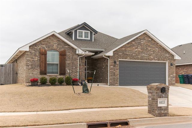4413 Wind Haven Drive, Oklahoma City, OK 73179