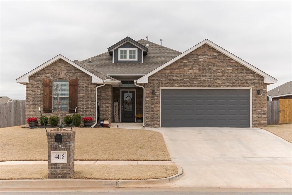 4413 Wind Haven Drive, Oklahoma City, OK 73179