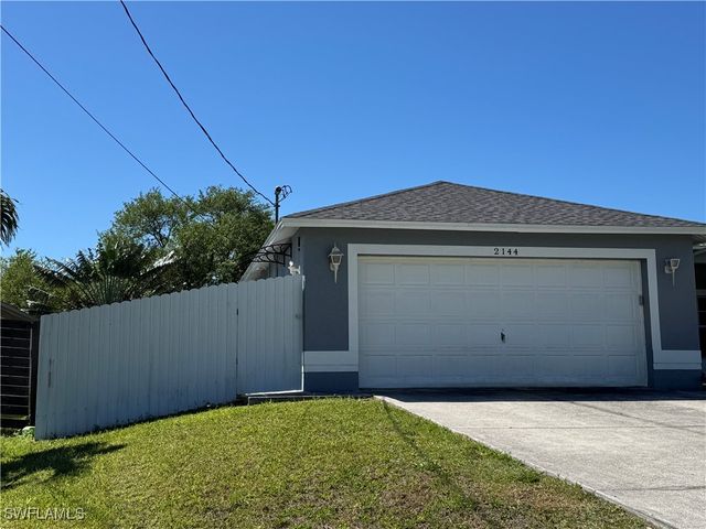 2144 NE 28th ST, Cape Coral, FL 33909