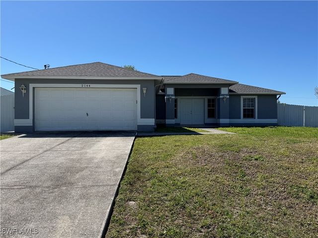 2144 NE 28th ST, Cape Coral, FL 33909
