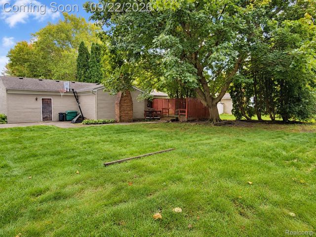 2664 Deake, Pittsfield Charter Township, MI 48108