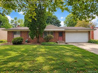 2664 Deake, Pittsfield Charter Township, MI 48108