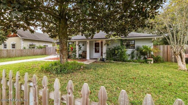 2830 PARR Court W, Jacksonville, FL 32216