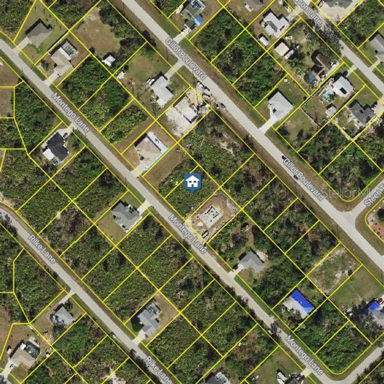 5080 MONTEGO LANE, Port Charlotte, FL 33981