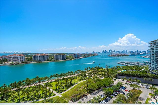 400 S Pointe Dr 2101, Miami Beach, FL 33139
