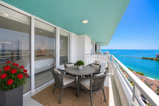 400 S Pointe Dr 2101, Miami Beach, FL 33139