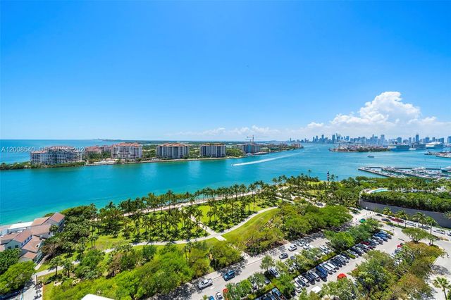 400 S Pointe Dr 2101, Miami Beach, FL 33139