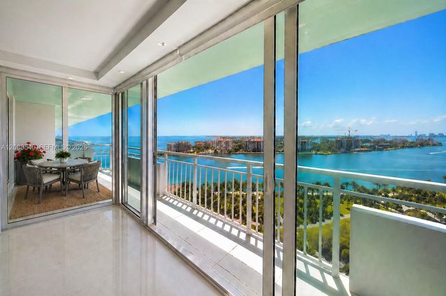 400 S Pointe Dr 2101, Miami Beach, FL 33139