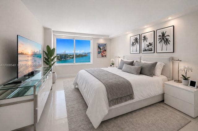 400 S Pointe Dr 2101, Miami Beach, FL 33139
