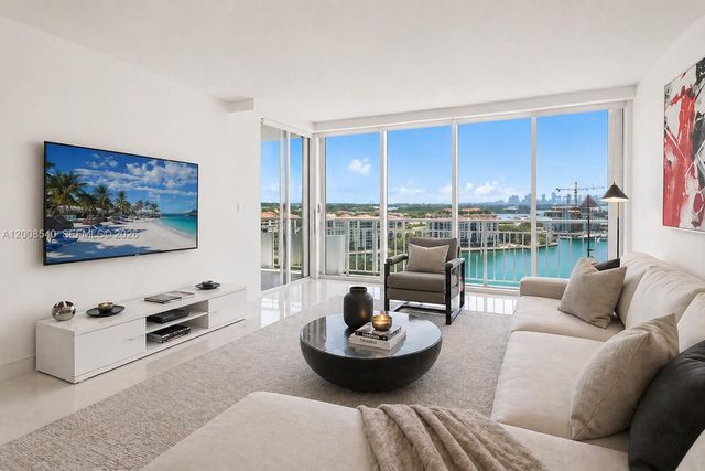 400 S Pointe Dr 2101, Miami Beach, FL 33139