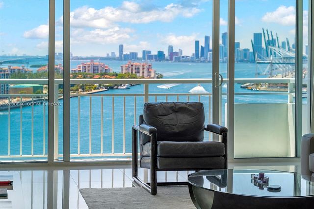 400 S Pointe Dr 2101, Miami Beach, FL 33139