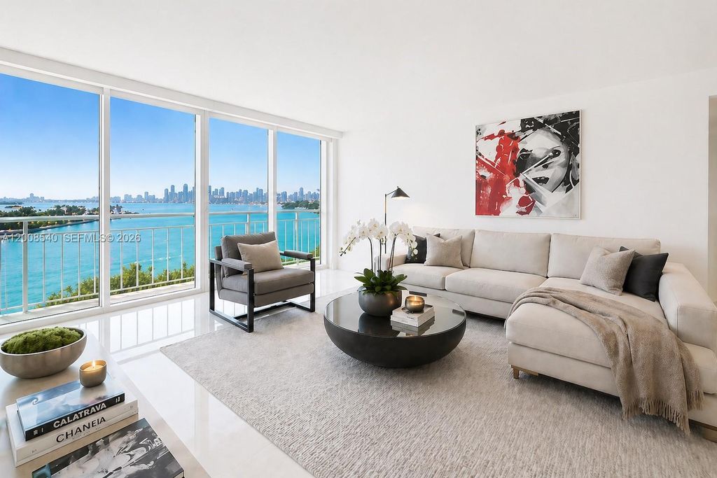400 S Pointe Dr 2101, Miami Beach, FL 33139