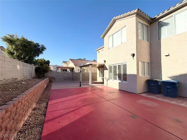 293 Harpers Ferry Avenue, Las Vegas, NV 89148