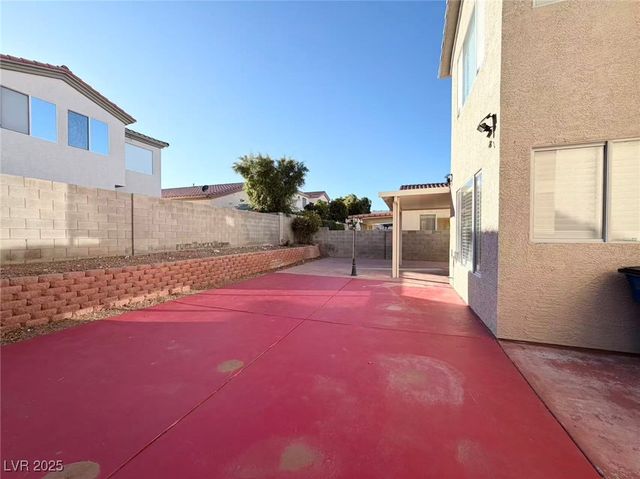 293 Harpers Ferry Avenue, Las Vegas, NV 89148