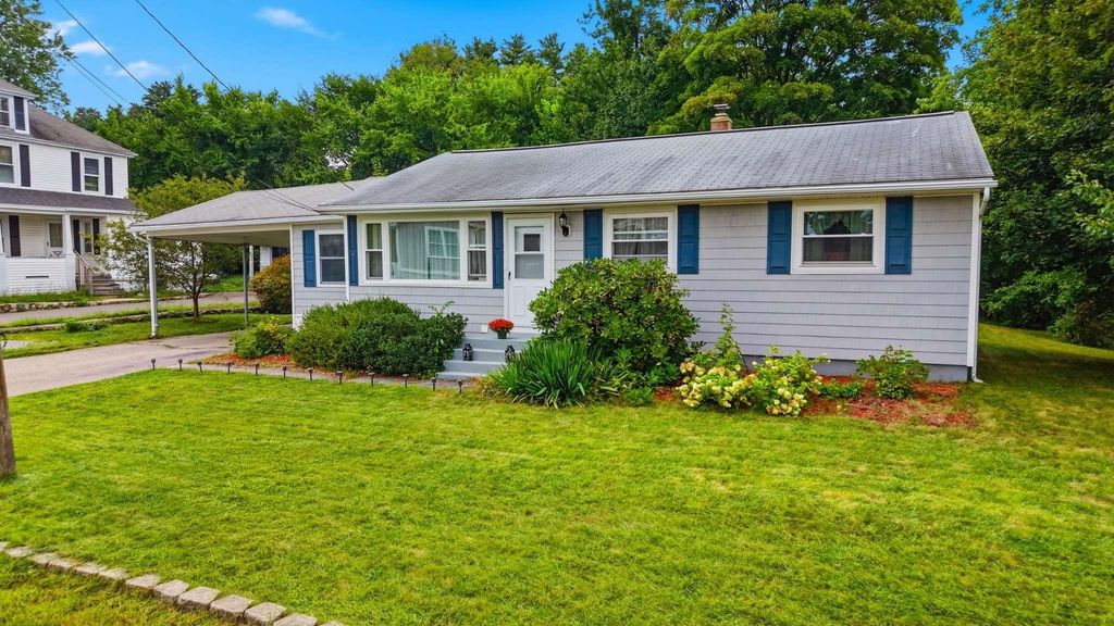 12 Joffre Street, Goffstown, NH 03102