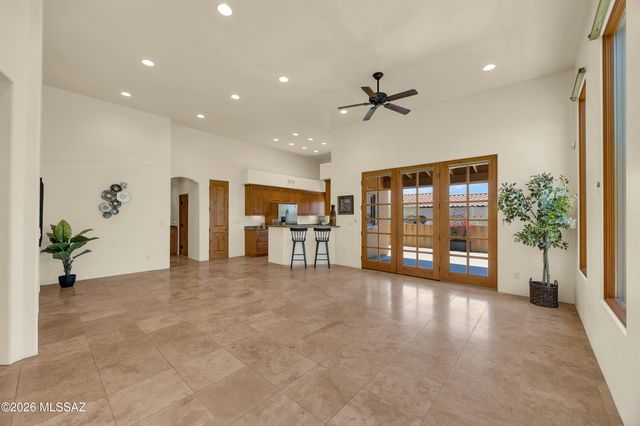 2556 E Via Corta Di Amore, Tucson, AZ 85718
