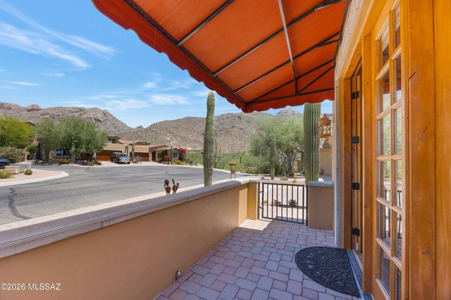 2556 E Via Corta Di Amore, Tucson, AZ 85718