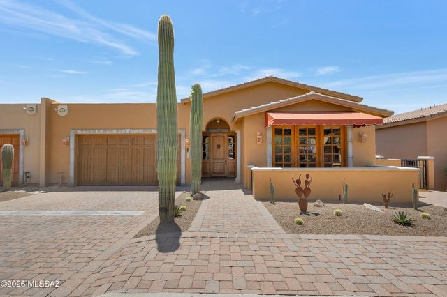 2556 E Via Corta Di Amore, Tucson, AZ 85718