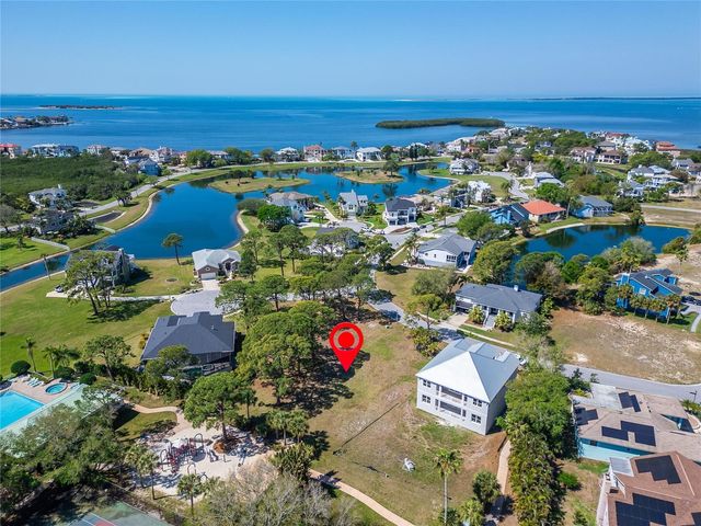 HARBOUR WATCH DRIVE, Tarpon Springs, FL 34689
