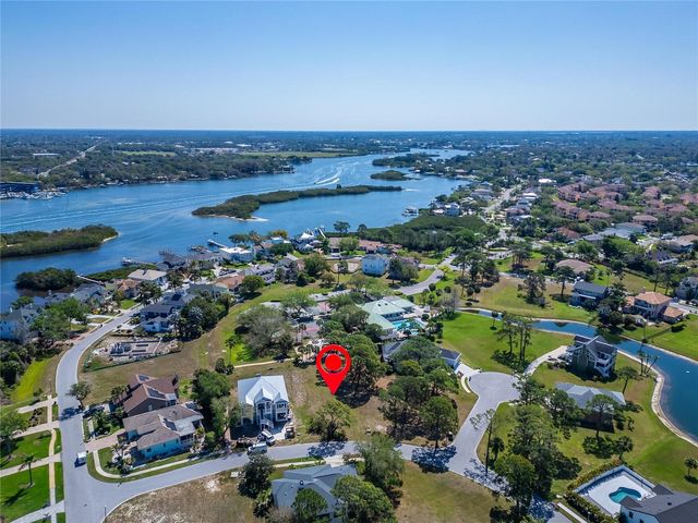 HARBOUR WATCH DRIVE, Tarpon Springs, FL 34689